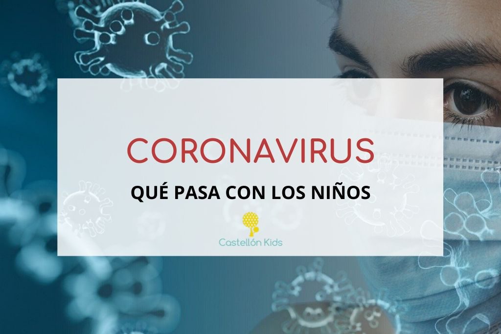 Coronavirus y niños. Castellón Kids