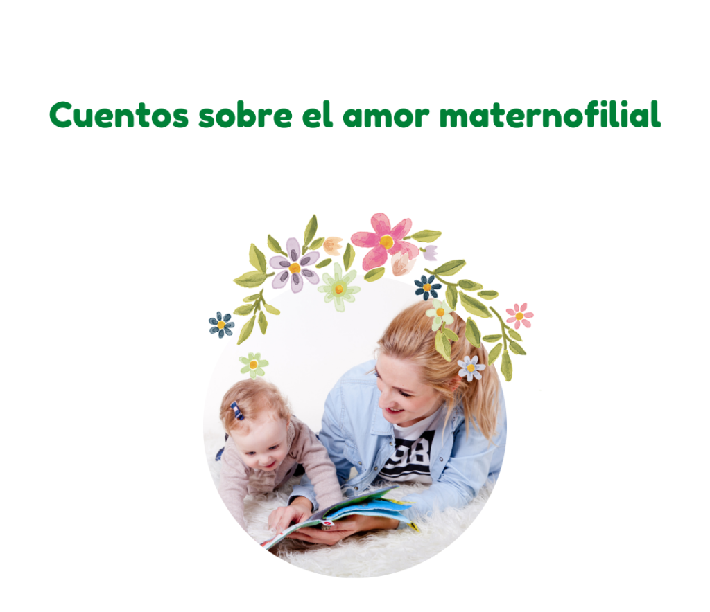 6 CUENTOS de amor madre-hij@ | Castellón Kids