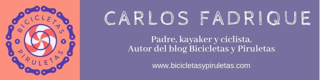 blog bicicletas y piruletas