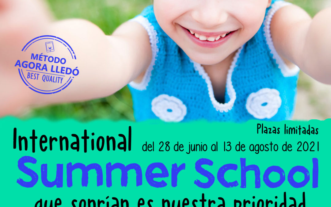 La Summer School de AGORA LLEDÓ ofrece variedad de campus con actividades para todos los gustos
