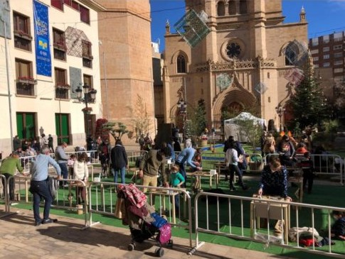 NADAL NATURAL, la propuesta infantil y familiar más natural para estas navidades en Castelló