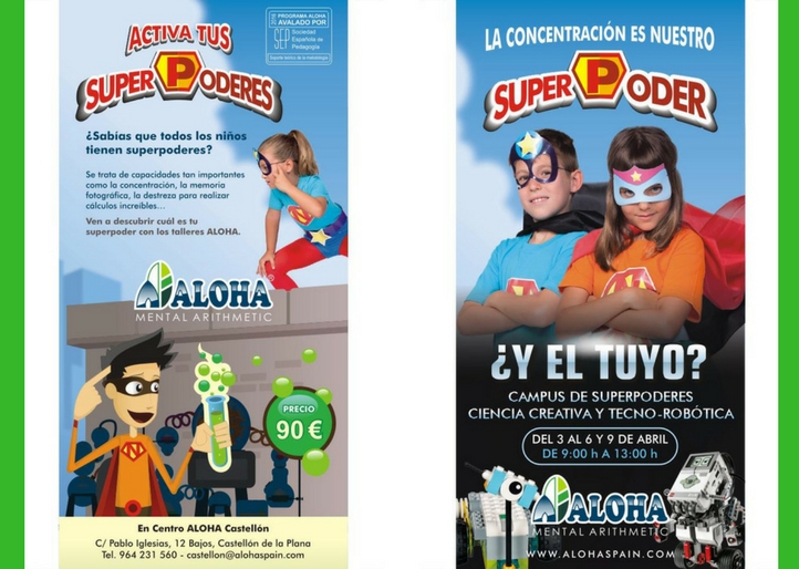 Campus de Pascua 2018 Aloha Castellón