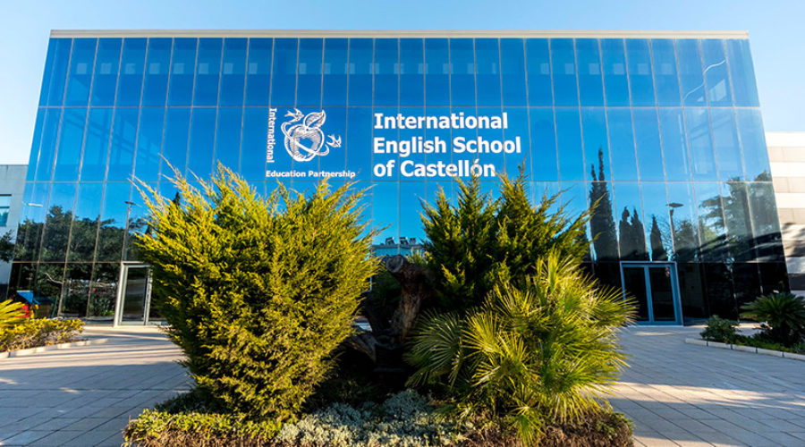 En INTERNATIONAL ENGLISH SCHOOL OF CASTELLÓN creen en las oportunidades