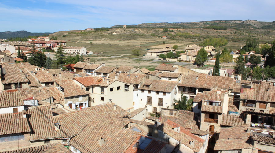 Excursiones en familia: RUBIELOS DE MORA y MORA DE RUBIELOS, en la vecina Teruel