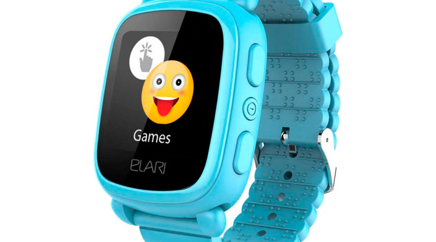 MOVILCLIC y la tecnología al servicio de la familia: Reloj inteligente Elari KidPhone 2