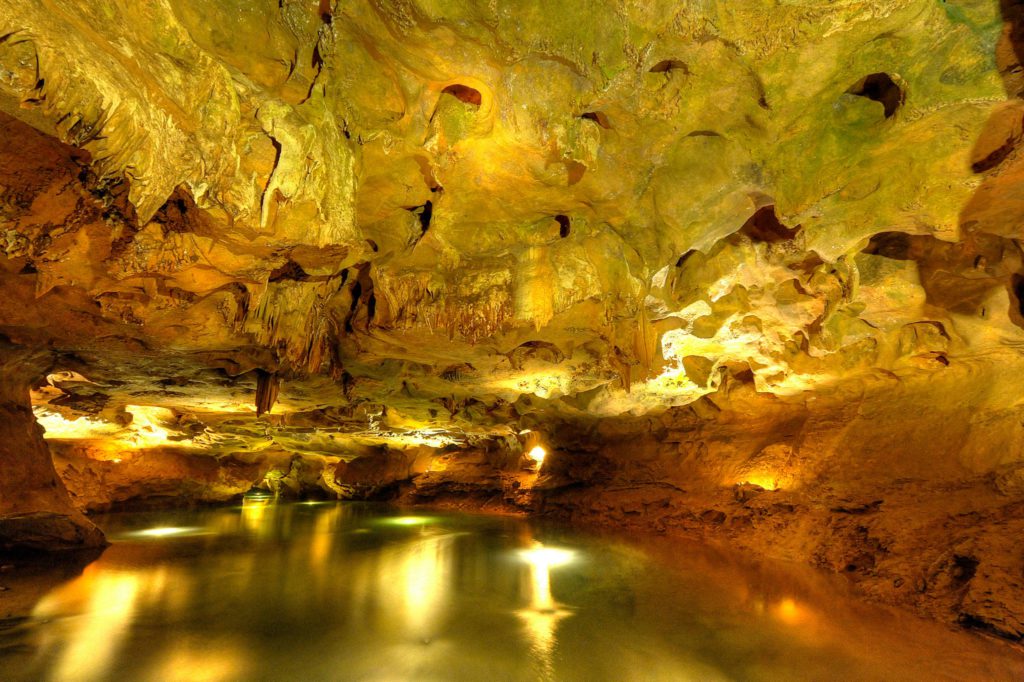 Cuevas de la vall d'uixó