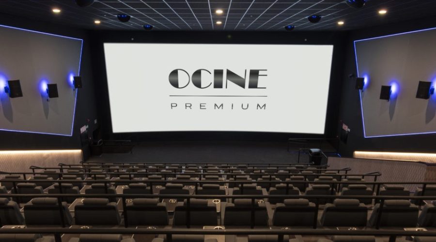 Disfruta de una película en familia en OCINE, la multisala de cine en Estepark