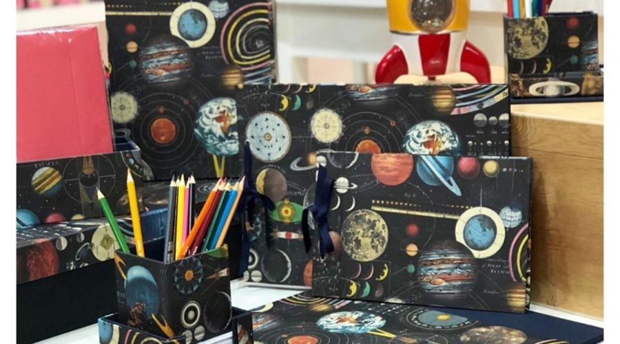 PAPELERÍA NAVARRO, referentes en papelería creativa