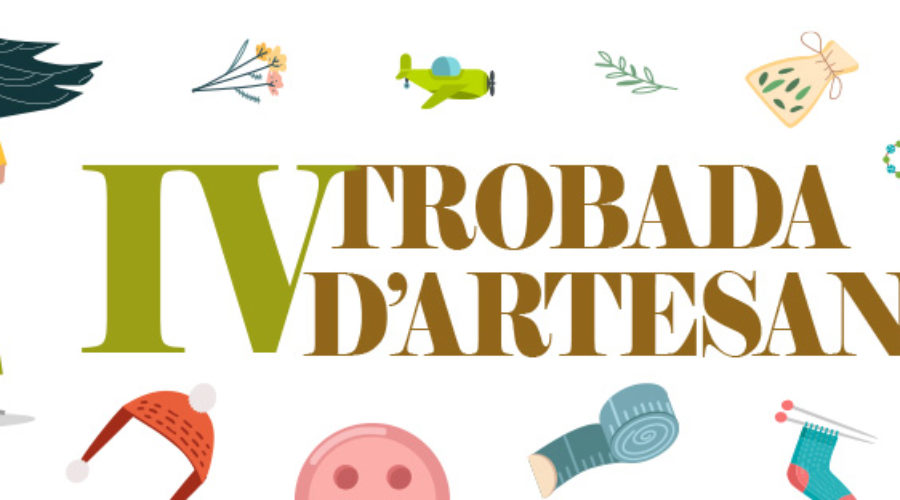 Vuelve la TROBADA D’ARTESANS DE VILA-REAL, con la actuación de Dani Miquel y muchas más actividades