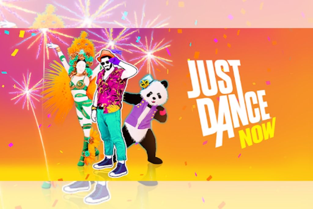 Just Dance Now gratis en casa por coronavirus