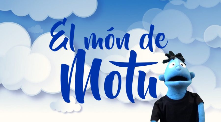 #YoMeQuedoEnCasa: «EL MÓN DE MOTU», nuevo programa infantil en el canal de Youtube de Splai Teatre