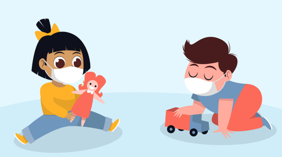 MASCARILLAS INFANTILES. Todo lo que debes saber y dónde puedes comprarlas