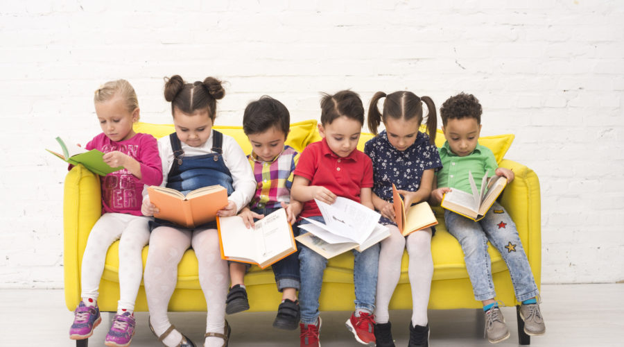 GENIOS LECTORES ayuda a mejorar la lectoescritura de nuestros hijos