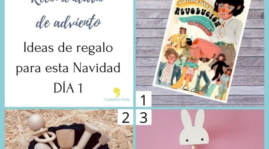 Navidad: Ideas de regalos de comercio local (1)