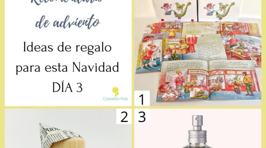 Navidad: Ideas de regalos de comercio local (3)