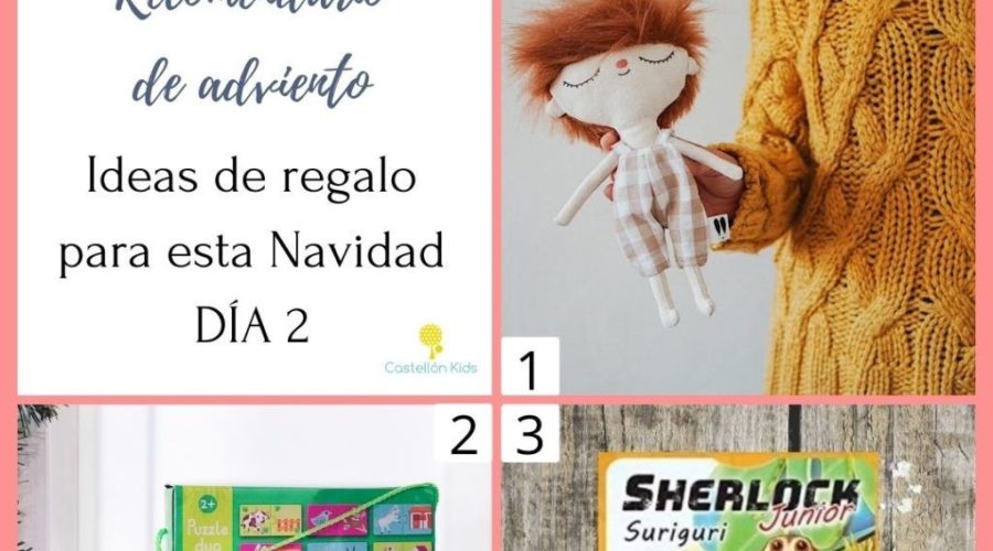 Navidad: Ideas de regalos de comercio local (2)