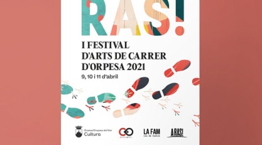 A RAS! FESTIVAL D’ARTS DE CARRER de Oropesa. Programación
