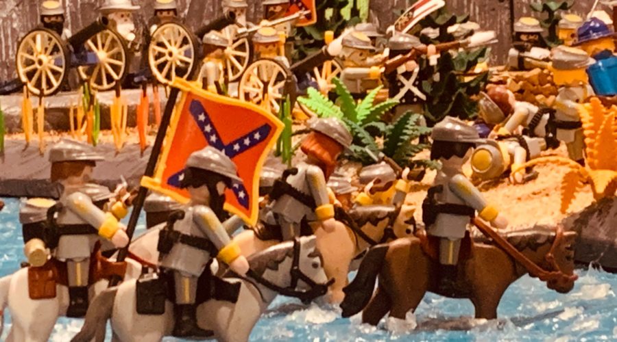 Planes de Navidad con niños: Exposición UNIVERS PLAYMOBIL en Burriana