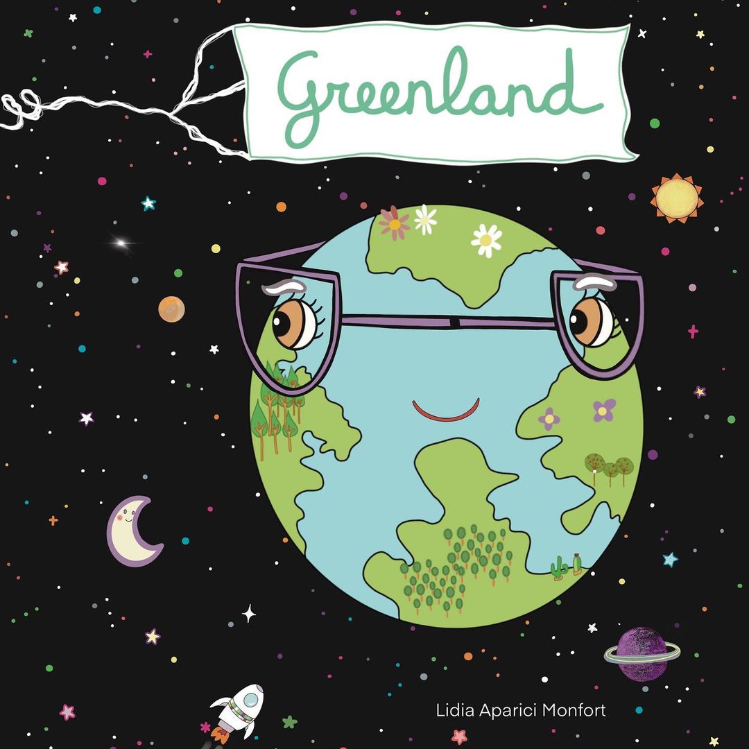 libro infantil medio ambiente greenland