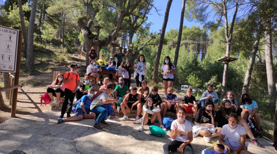 Los campamentos de BENI ENGLISH CAMP en mar y montaña para disfrutar practicando inglés
