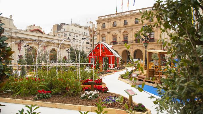 Jardin-efimero-plaza-Mayor