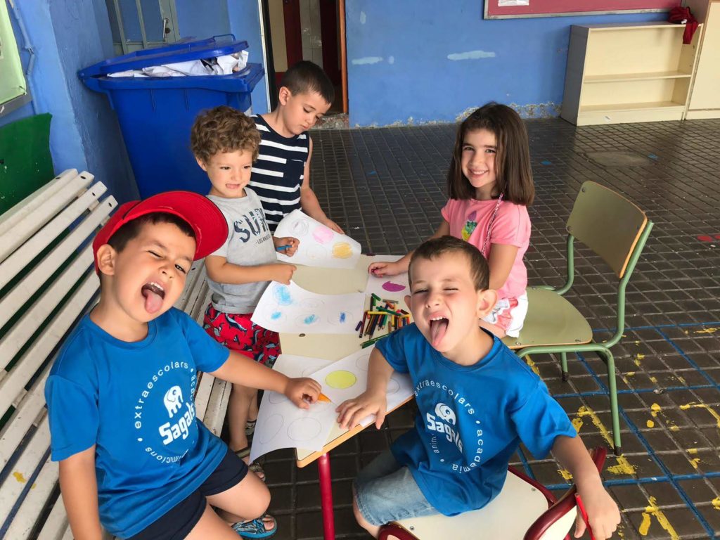 escuela de verano sagals castelló 2023