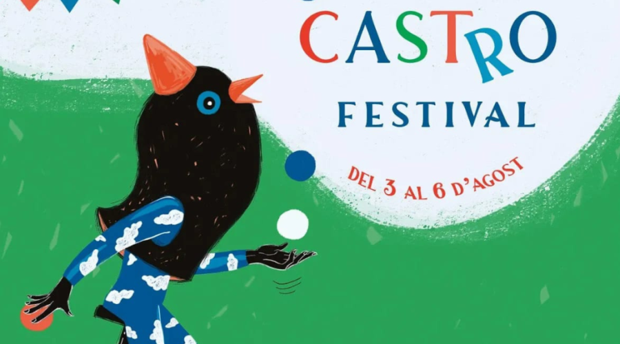 Nueva cita con las artes escénicas en el CASTRO FESTIVAL