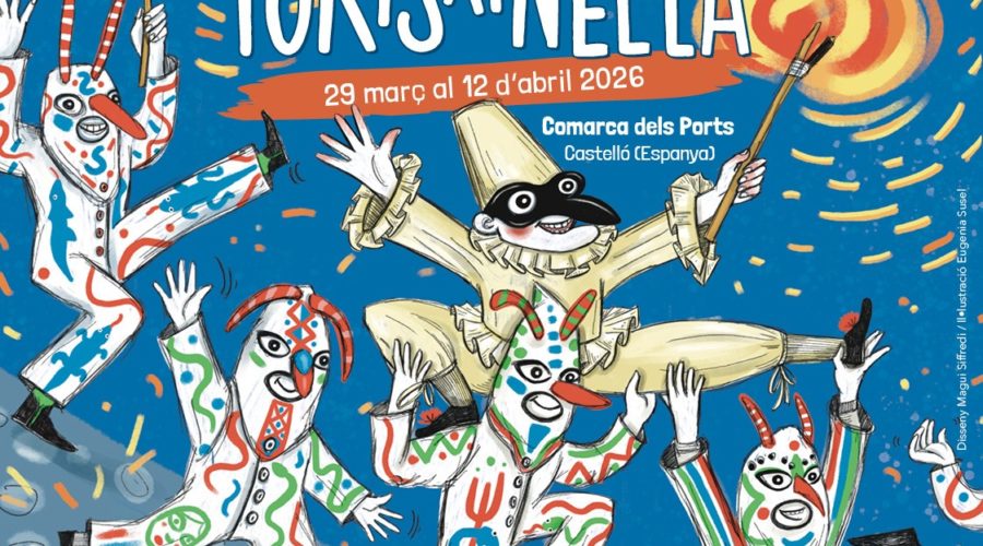Teatro en familia por Els Ports: el Festival de Títeres Portsxinel.la celebra su 10ª edición