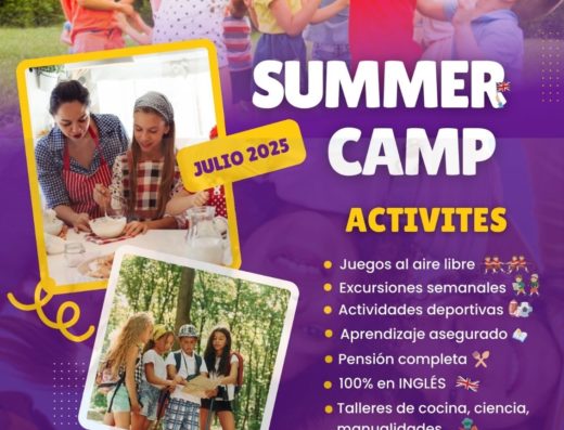 Nessie’s Rural Summer Camp, de Nessie’s English House