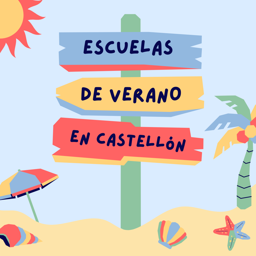 escuelas de verano en castellon