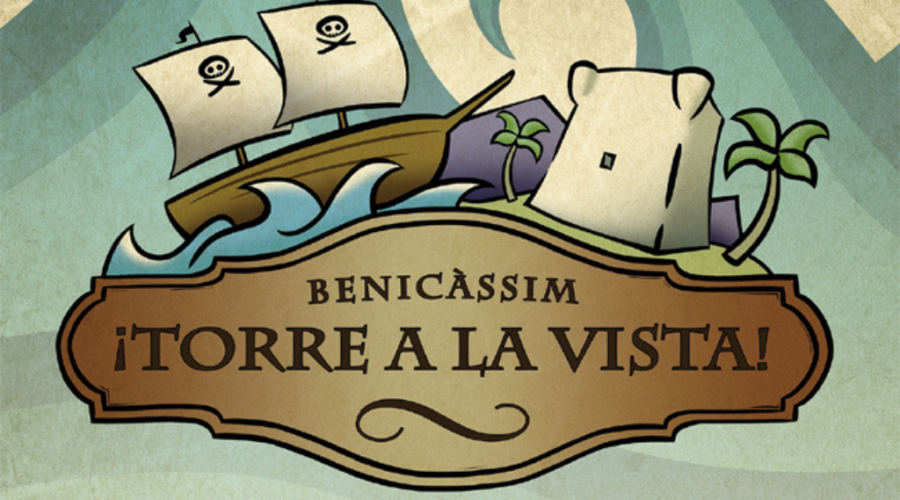 Disfrutad en familia en «Benicàssim, ¡Torre a la Vista!»