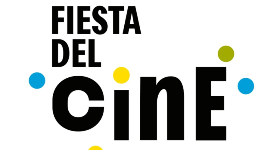 Vuelve la FIESTA DEL CINE del 8 al 11 de junio