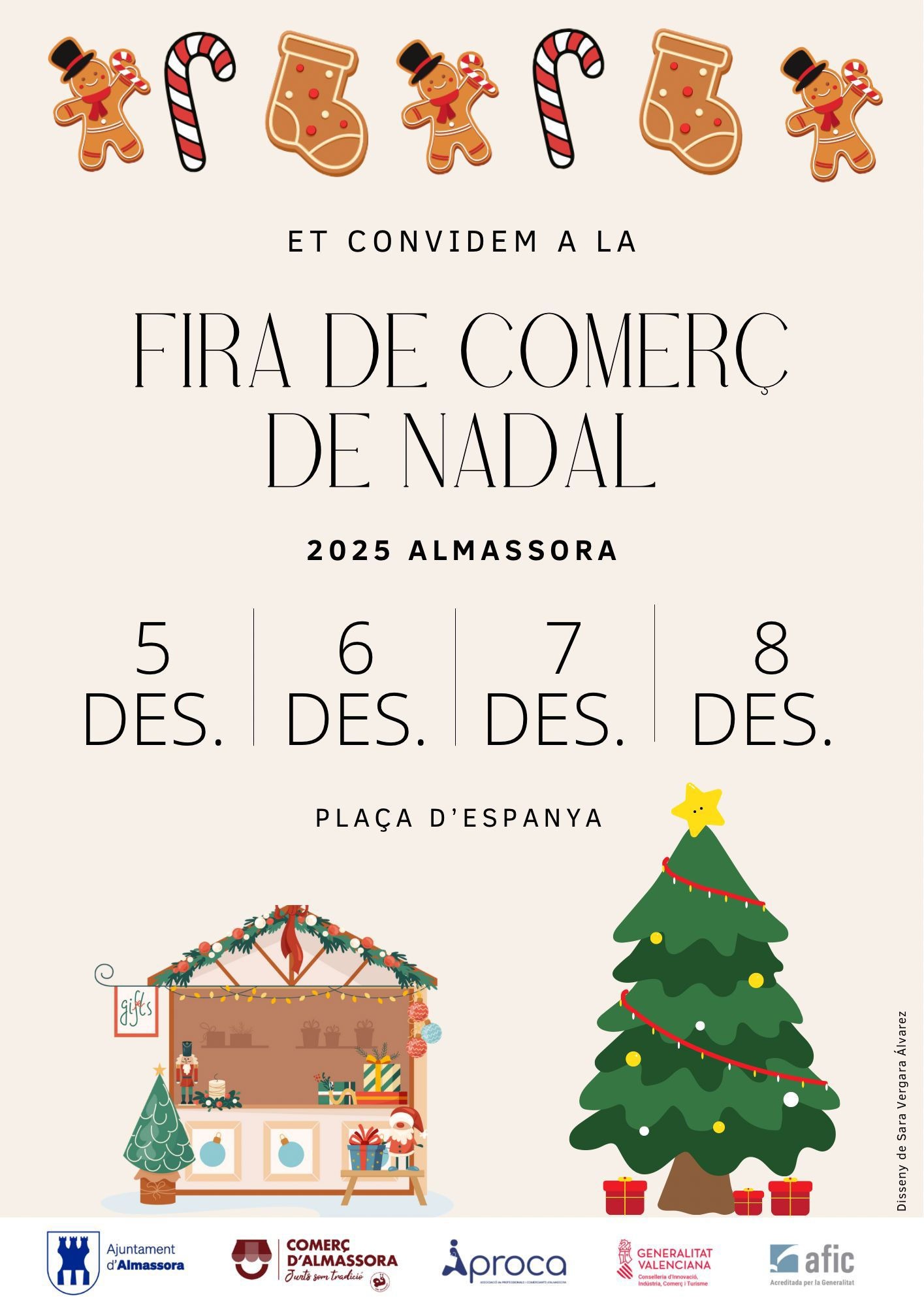 Fira de Comerç almassora 2025