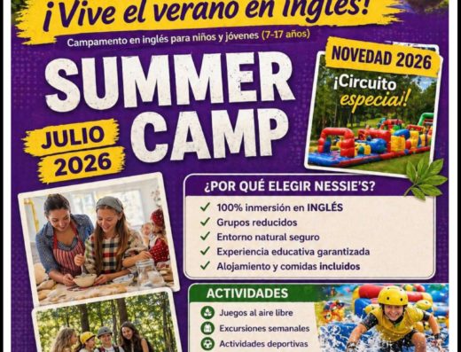 Nessie's English House - rural summer camp
