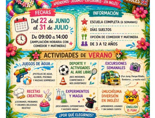 Nessie's English House - summer school_cartel