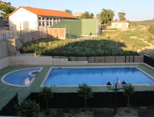 Piscina Municipal de Portell de Morella