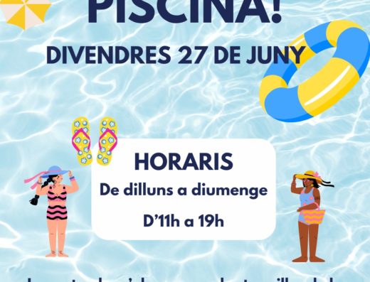 Piscina Municipal de Vistabella del Maestrat