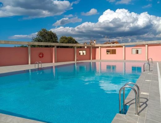 Piscina Municipal de Vistabella del Maestrat