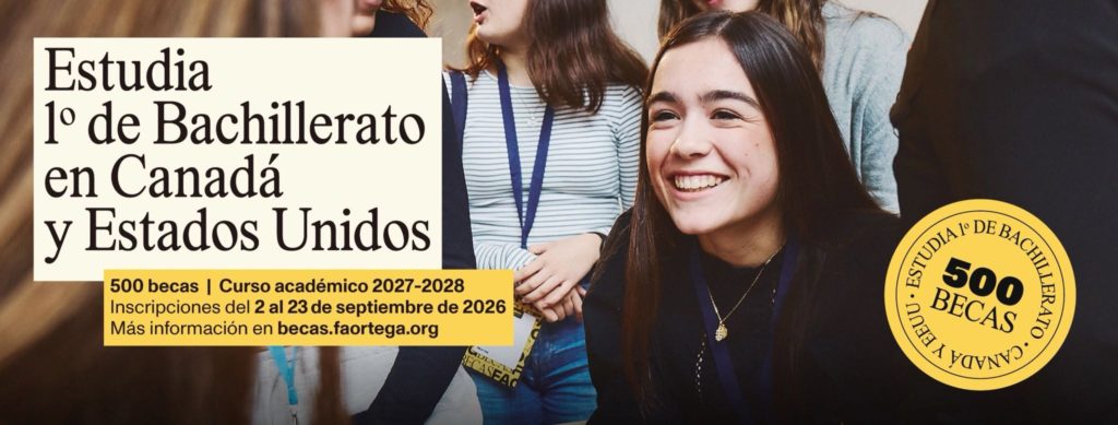 becas amancio ortega 2027-2028