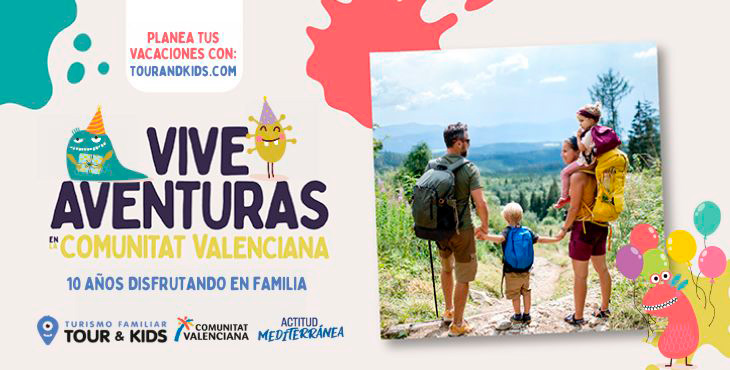 Tour & Kids turismo en familia