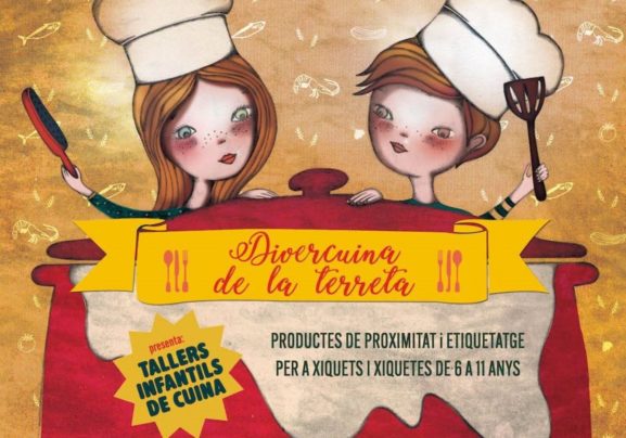 Divercuina - talleres infantiles de cocina en Castellón