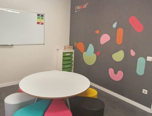 Inglés en Kids & Us Benicàssim
