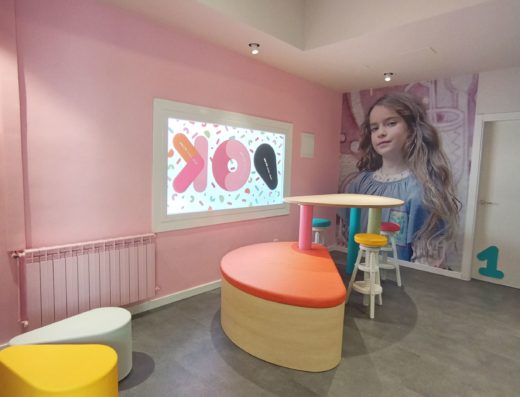 Inglés en Kids & Us Benicàssim