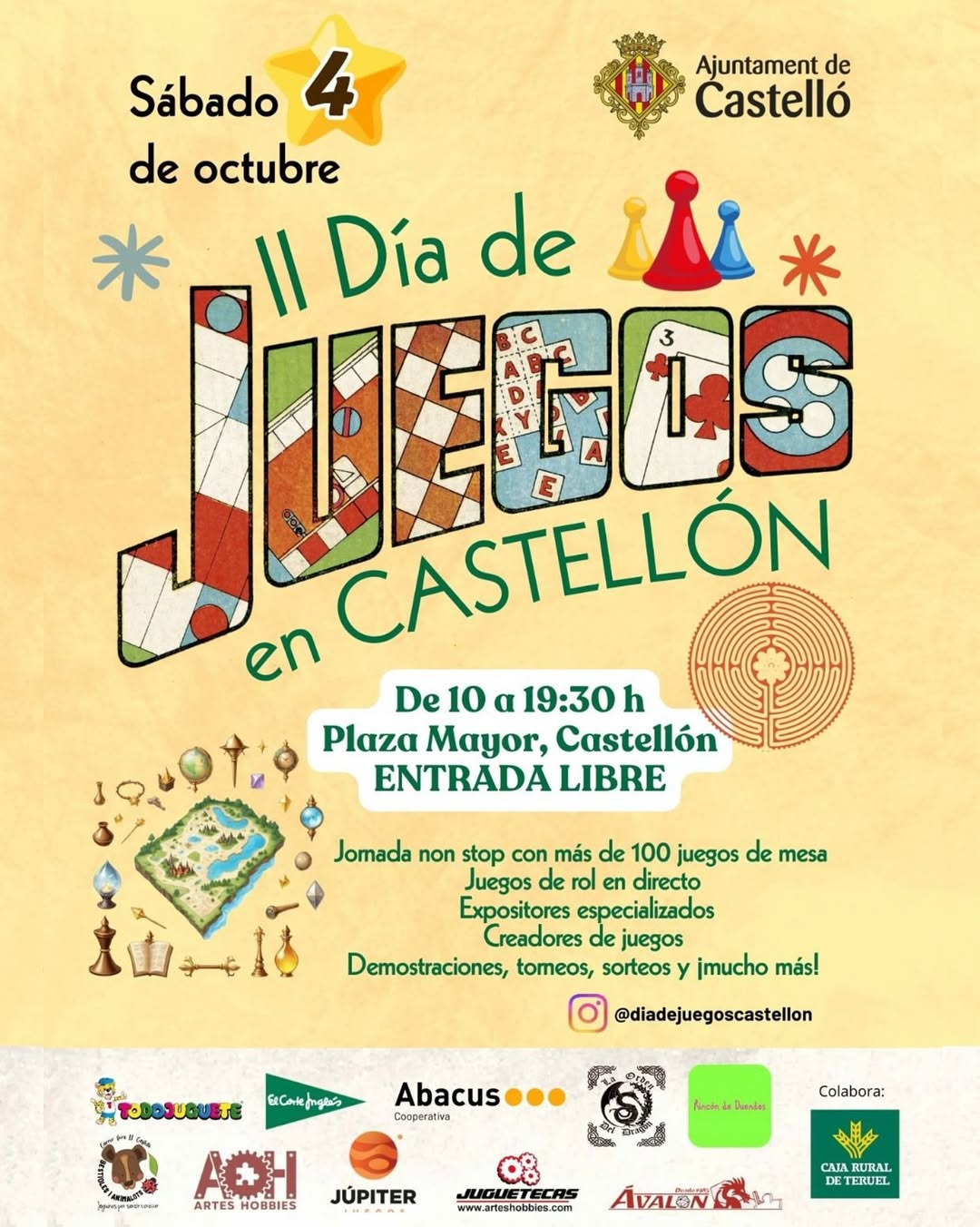 ii dia de juegos en castellon_2025