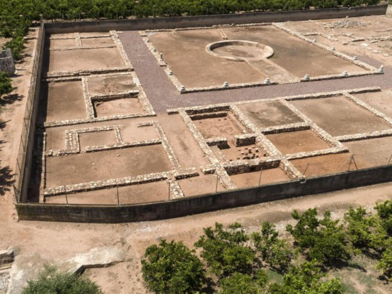 mucc-villa romana vinamargo castellon