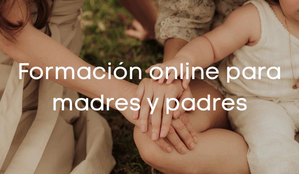 cursos online para madres y padres