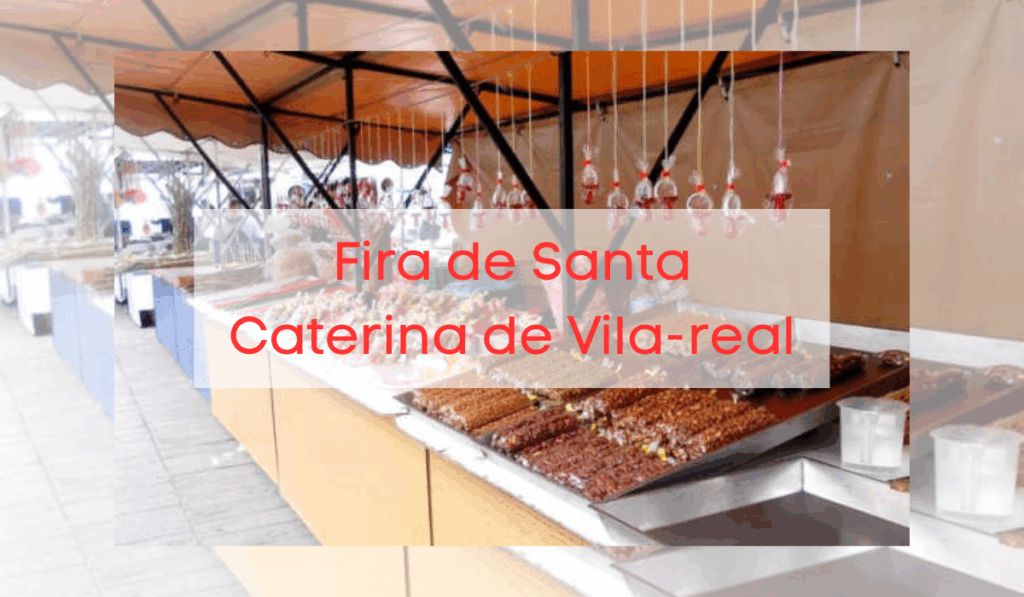 fira santa caterina de vila-real
