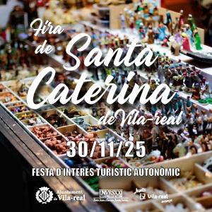fira santa caterina vila-real 2025