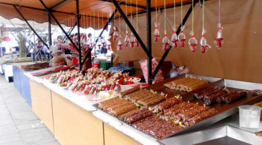 Fira de Santa Caterina en Vila-real: un planazo prenavideño para familias