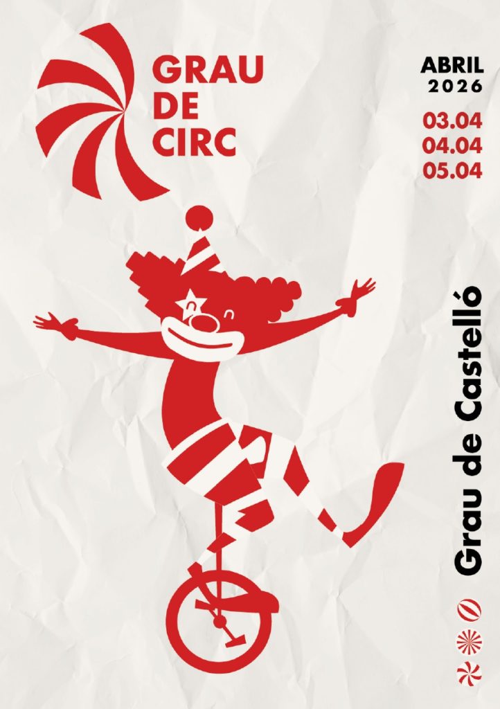 cartel grau de circ 2026
